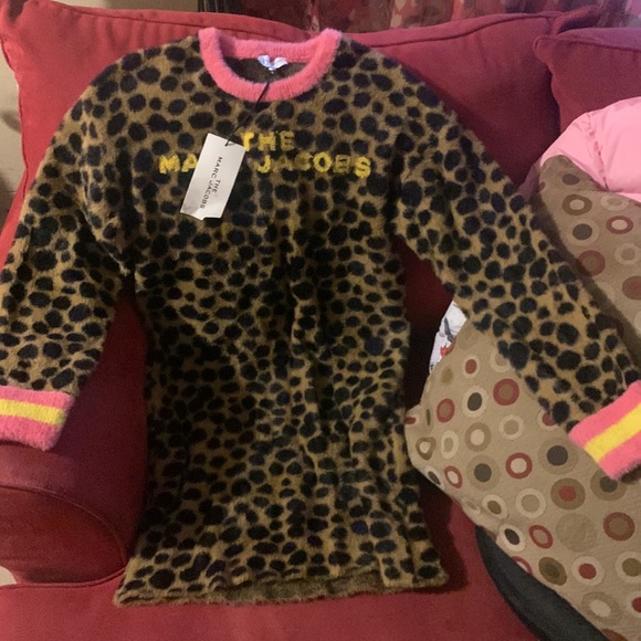 Marc Jacob’s sweater dress girls - Picture 2 of 2